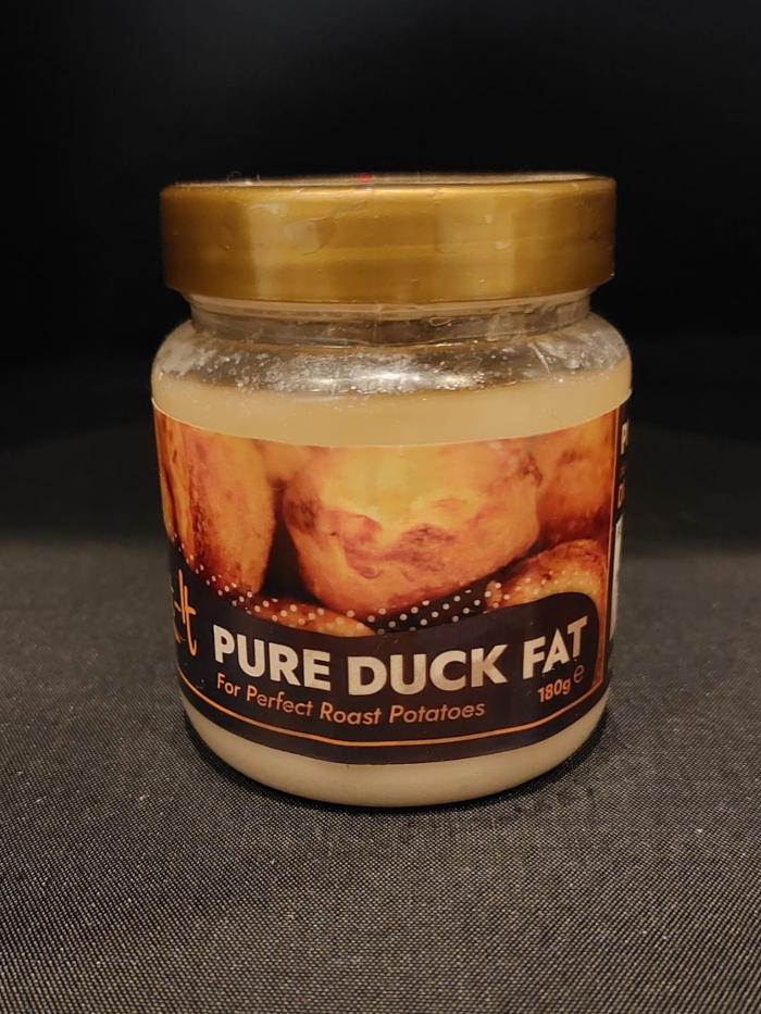 The Surrey Butchers: Dalziel - Pure Duck Fat - 180g